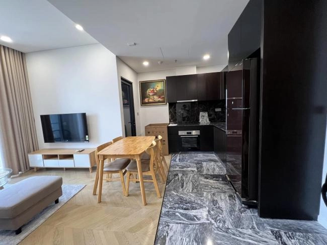 Cho thuê căn hộ Lumiere Riverside Thảo Điền 2pn 28tr