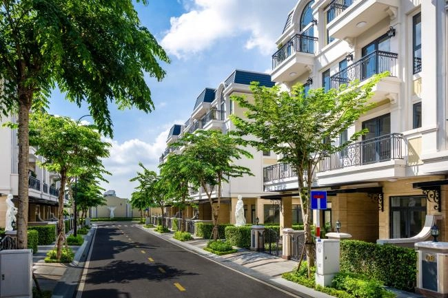 Artisan Park Bình Dương