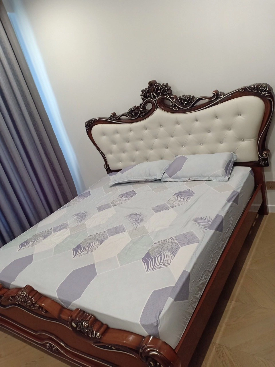 Căn hộ Lumiere Riverside cho thuê