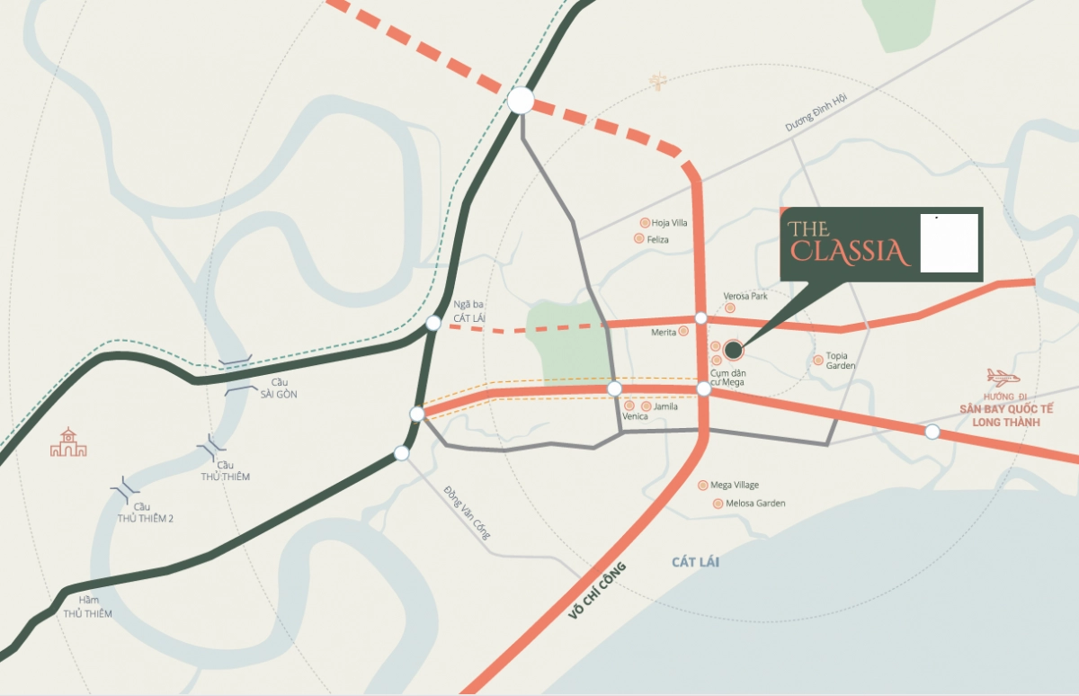 Bán nhà phố Classia Khang Điền căn 135m2 có sân vườn Bán nhà phố Classia Khang Điền căn 135m2 có sân vườn