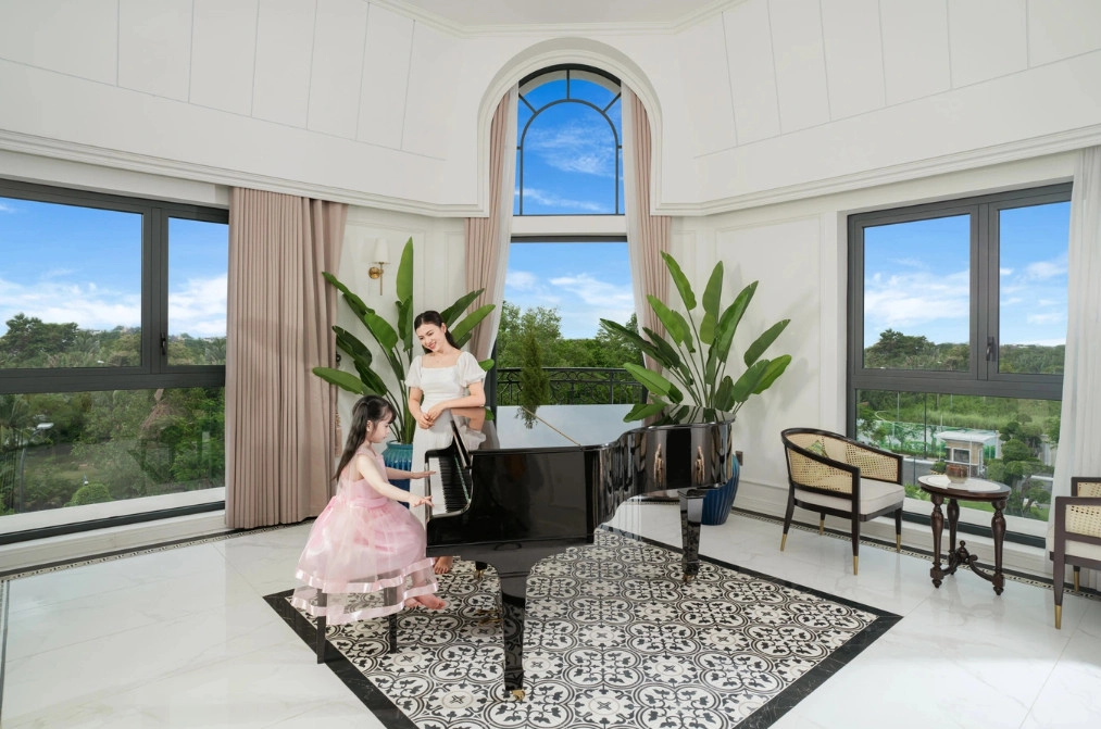 The Classia, nhà phố The Classia, nhà phố