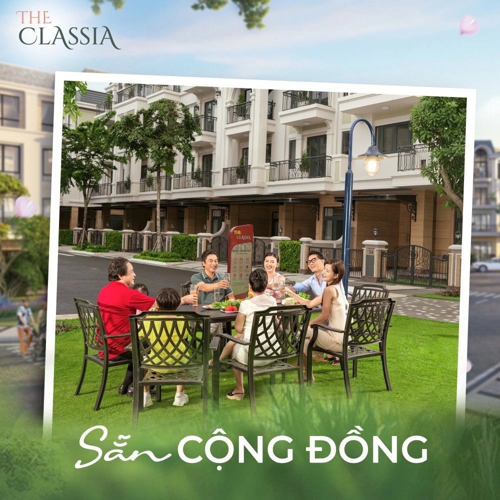 Classia khang điền Classia khang điền