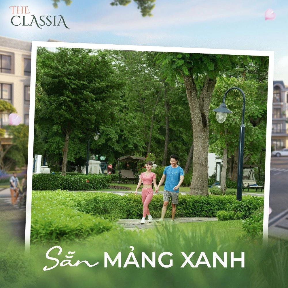 Classia khang điền Classia khang điền