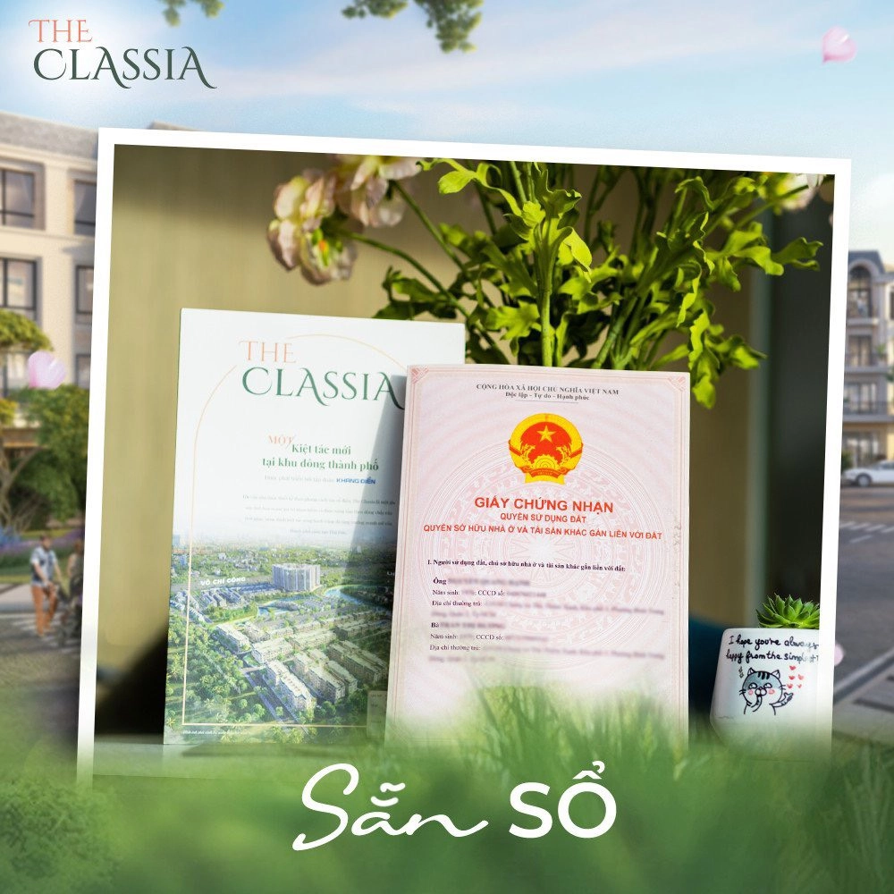 Classia khang điền Classia khang điền