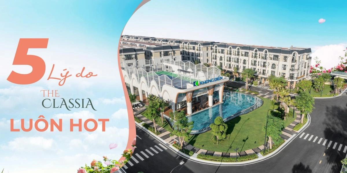 Classia khang điền Classia khang điền