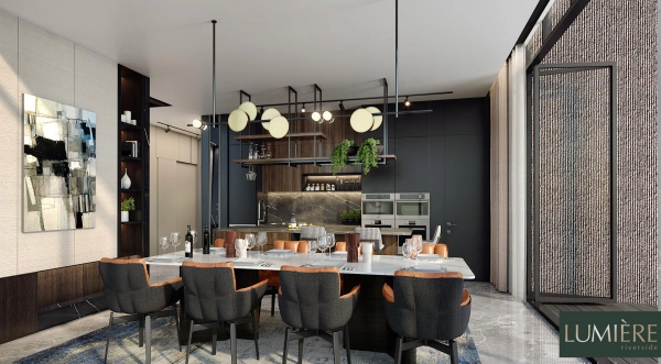 thiet ke Lumière Riverside