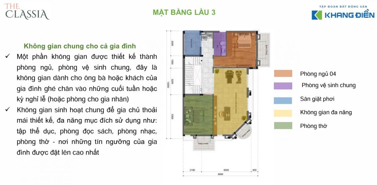 NHÀ PHỐ CLASSIA G13 NHÀ PHỐ CLASSIA G13