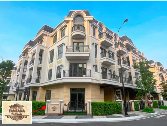 NHÀ PHỐ CLASSIA G13