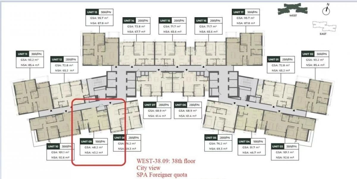 Cần bán tại dự án Masteri Lumiere Riverside Cần bán tại dự án Masteri Lumiere Riverside