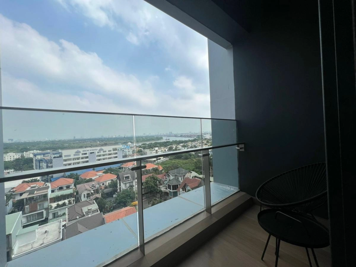 Lumiere Riverside Thảo Điền cho thuê 