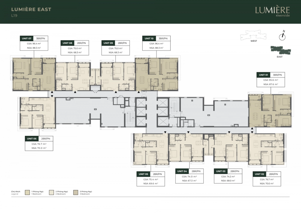 Thủ Thiêm Dragon - Cho thuê căn 1PN giá 10tr Thủ Thiêm Dragon - Cho thuê căn 1PN giá 10tr