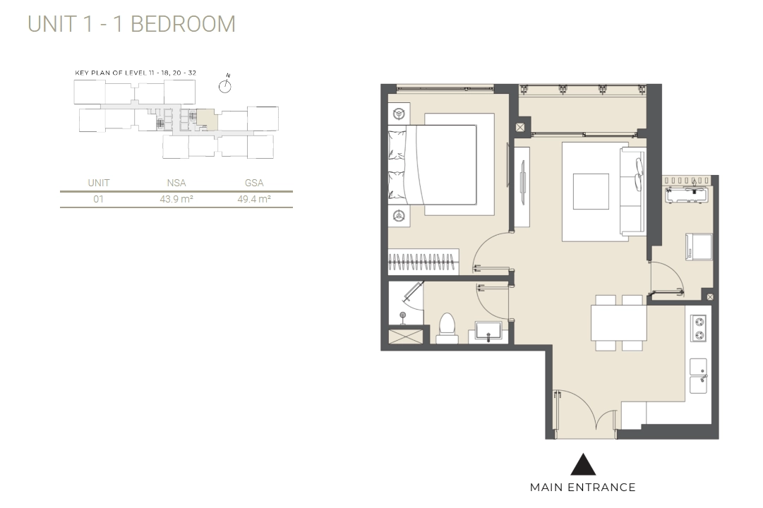 Lumiere Riverside cho thuê Lumiere Riverside cho thuê