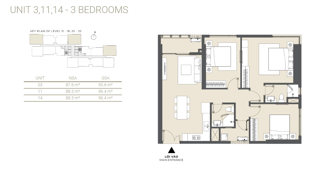 Bán căn hộ Lumiere Riverside 3pn view sông giá 11.5 tỷ full nội thất Bán căn hộ Lumiere Riverside 3pn view sông giá 11.5 tỷ full nội thất