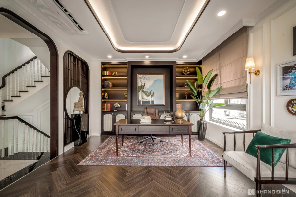 thiet ke The Classia