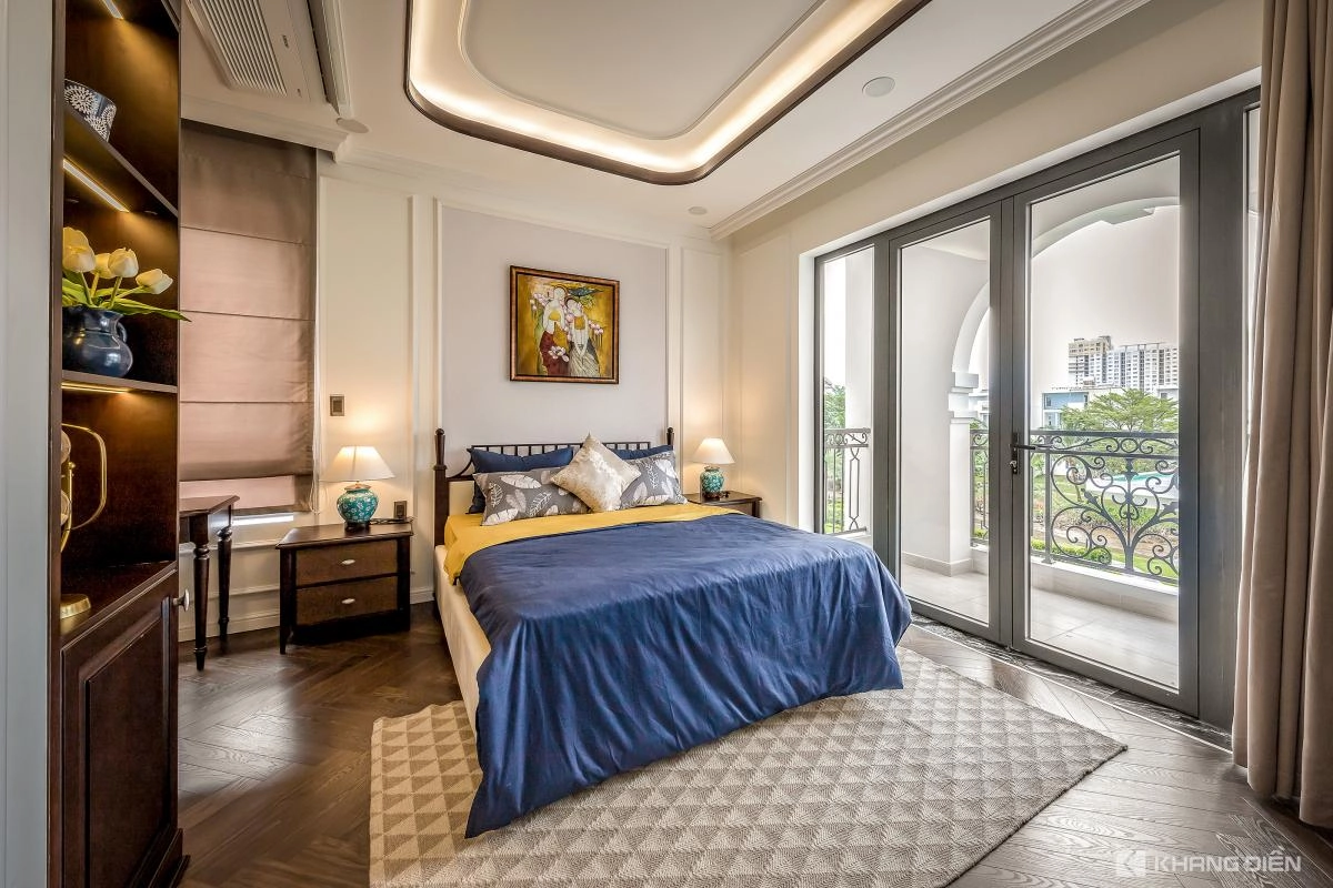 Bán nhà phố Classia Khang Điền căn 135m2 có sân vườn Bán nhà phố Classia Khang Điền căn 135m2 có sân vườn