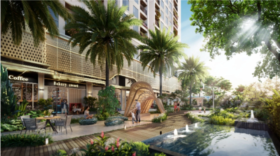 Căn hộ The Emerald 68 Căn hộ The Emerald 68