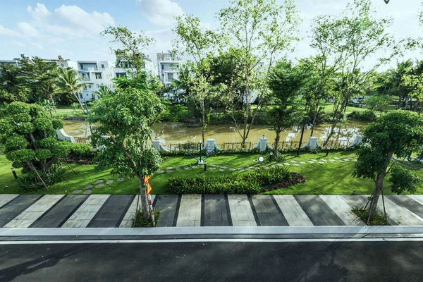 Tien ich The Classia Khang Điền