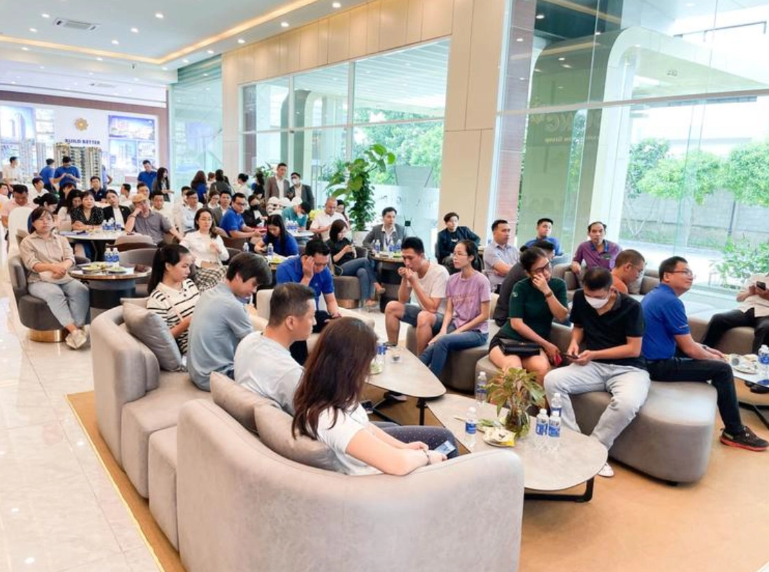 Cho thuê căn hộ 1PN - Emeral