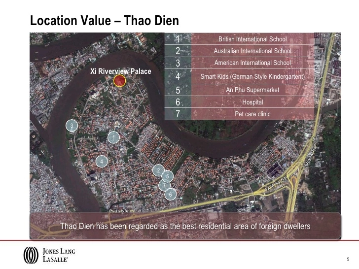 Căn hộ Xi Riverview Thảo Điền Căn hộ Xi Riverview Thảo Điền