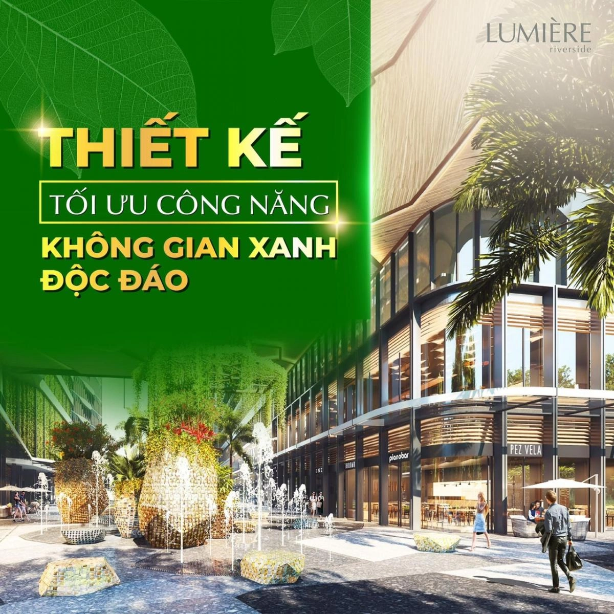 Giải mã 4 lý do Shophouse Lumiere Thu hút nhà đầu tư Giải mã 4 lý do Shophouse Lumiere Thu hút nhà đầu tư