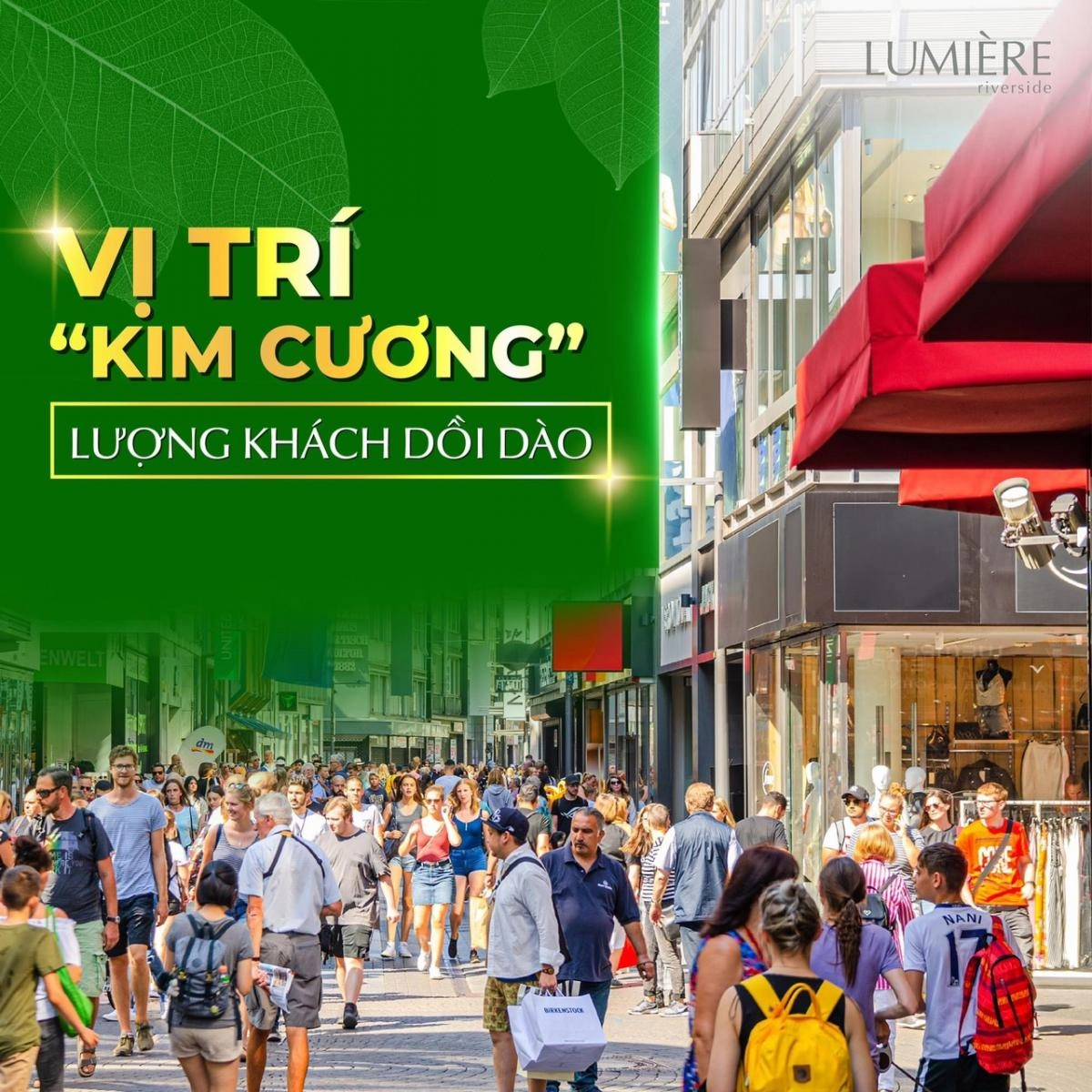 Giải mã 4 lý do Shophouse Lumiere Thu hút nhà đầu tư Giải mã 4 lý do Shophouse Lumiere Thu hút nhà đầu tư